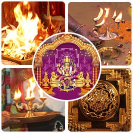 Vasant Navaratri Essential Package