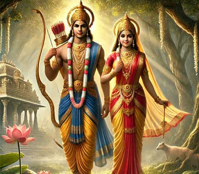 AstroVed’s Exclusive Rama-Sita Invocation Rituals