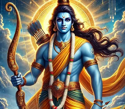 Sri Rama: The Supreme Ruler & Upholder of Dharma 