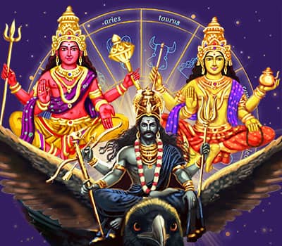Planetary Positions in Birth Chart & Brahmahatya Dosha