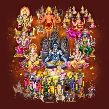 365-DAY POOJAS & ULTIMATE POWERTIME INVOCATIONS TO TRANSFORM 14 VITAL AREAS OF YOUR LIFE