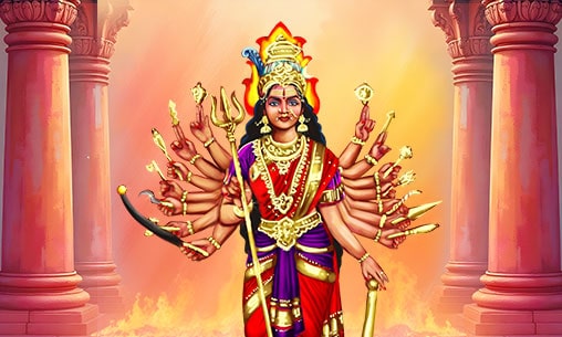 Powertime Services to Goddess Angali to Attain Boons, Cleanse Sins, Dispel Fear & Empower Family Welfare Powertime Services to Goddess Angali to Attain Boons, Cleanse Sins, Dispel Fear & Empower Family Welfare
