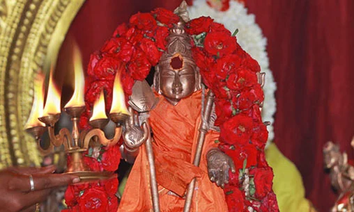 Abishekam (Hydration Pooja) & Subramanya Sahasranamam Archana