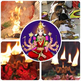 Ashada Navaratri Enhanced Package