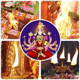 Ashada Navaratri Essential Package