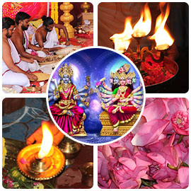 Bhadrakali Jayanthi Basic Package