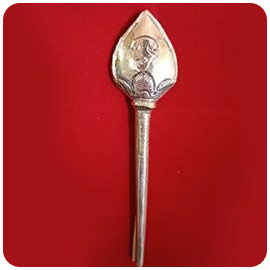 Energized 4-Inch 5-Metal Vel