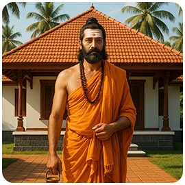 House Rent Assistance for Underprivileged Vedic Priests