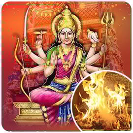 Individual Durga Suktam Fire Lab