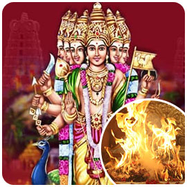 Individual Muruga Fire Lab