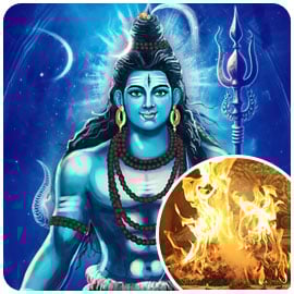 Individual Shiva Fire Lab