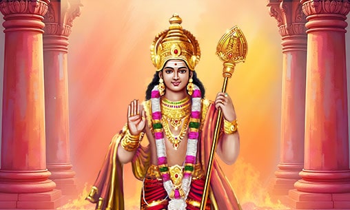 Powertime Services to Muruga to Vanquish Negativity, Evil & Enemies and For Supreme Protection & Strength Powertime Services to Muruga to Vanquish Negativity, Evil & Enemies and For Supreme Protection & Strength