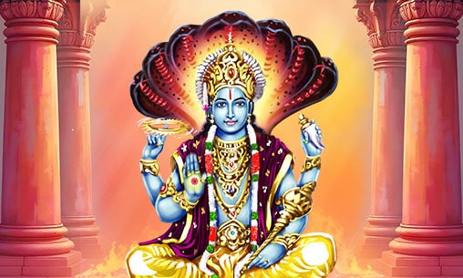 Powertime Services to Vishnu to Absolve Sins, Boost Wealth & Material Abundance Powertime Services to Vishnu to Absolve Sins, Boost Wealth & Material Abundance