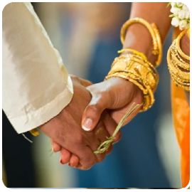 Wedding Assistance for Underprivileged Individuals