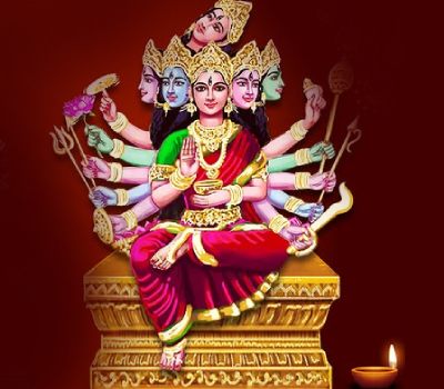 Kamakhya Devi– Goddess of Desire Fulfillment & Primordial Energy of Creation