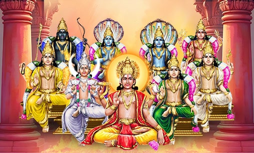 Powertime Services to Navagraha to Protect From Evil Energies, Hardships & Bring Fortune and Life Progress Powertime Services to Navagraha to Protect From Evil Energies, Hardships & Bring Fortune and Life Progress