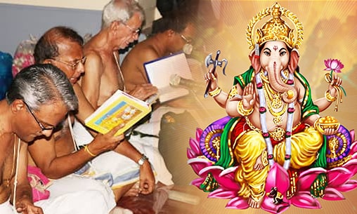 Sri Swaminatha Stotram (Hymn Invoking Muruga as the Guru of Shiva) and Subramanya Mangala Ashtakam (Octet to Subramanya for Auspiciousness & Success) Chanting