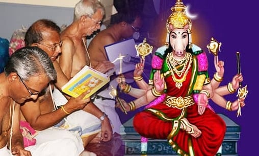 Sri Swaminatha Stotram (Hymn Invoking Muruga as the Guru of Shiva) and Subramanya Mangala Ashtakam (Octet to Subramanya for Auspiciousness & Success) Chanting