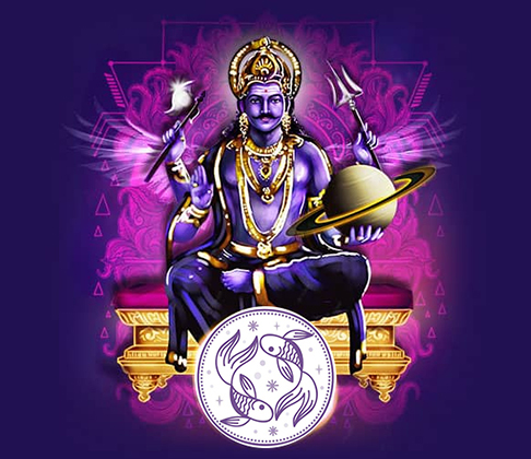 Saturn Retrograde Program 2024