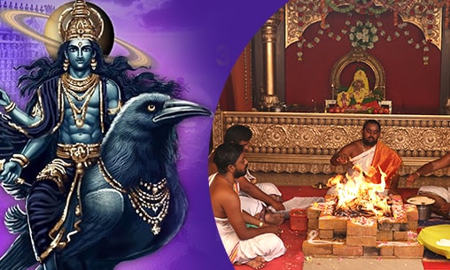 5-Priest Bhadrakali Pratyangira Fire Lab to Dissolve Bad Karma, Adversities, and Black Magic on Krishna Paksha Ashtami Day