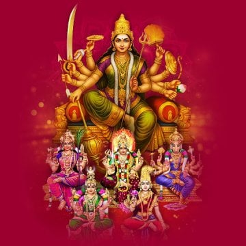 AADI GODDESS POWER MONTH