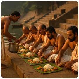 Brahmana Bhojanam Brahmana Bhojanam
