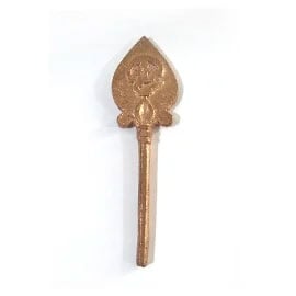Energized 3-Inch Copper Vel