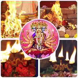 Gayatri Jayanthi Advanced Package