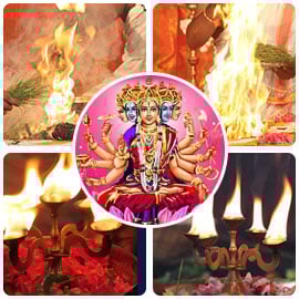 Gayatri Jayanthi Basic Package