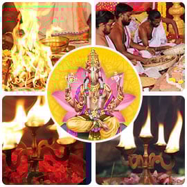 Hayagriva Jayanthi Advanced Package 