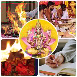 Hayagriva Jayanthi Basic Package 