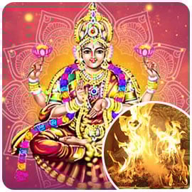 Individual Mahalakshmi Fire Lab