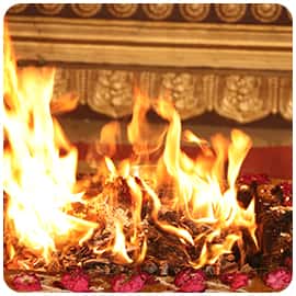 Individual Muruga Fire Lab for Desire Fulfillment & Happiness