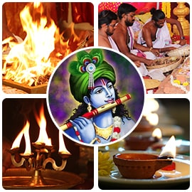 Krishna Jayanthi Advanced Package