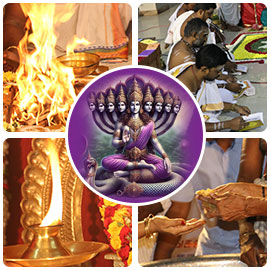Naga Chaturthi & Garuda Panchami Advanced Package Enlightened Gurus: Shiva's 4 Blessed Saints