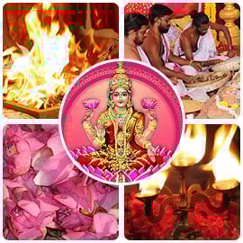 Varalakshmi Vratham Advanced Package