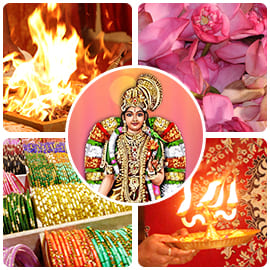 Aadi Pooram Basic Package