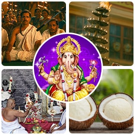 Ganesha's Coconut Embryo Technology Enhanced Package Ganesha's Coconut Embryo Technology Enhanced Package