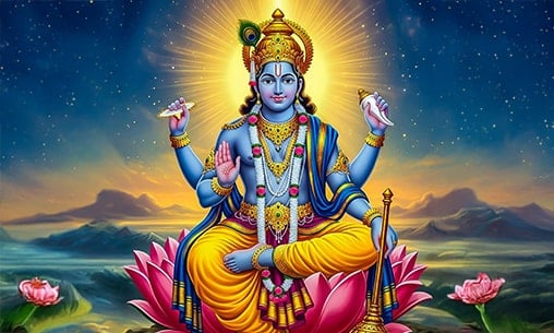 Narayana Suktam (Hymn in Praise of Narayana) Chanting and Ashta Kalashabhishekam (Special Hydration Ceremony) at Kerala Powerspot