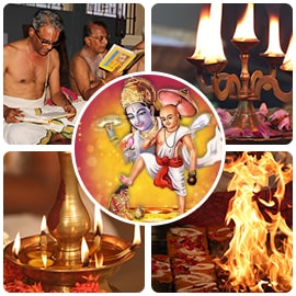 Vamana Jayanthi Advanced Package