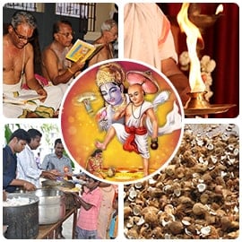 Vamana Jayanthi All-Inclusive Package