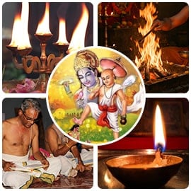 Vamana Jayanthi Enhanced Package