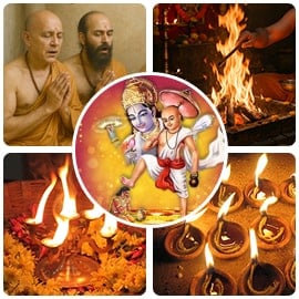 Vamana Jayanthi Essential Package