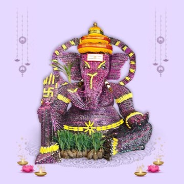 Last Few Hours: Ganesha Chaturthi (Ganesha’s Birthday)