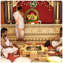 Maha Shivaratri Advanced Plus Premier Package