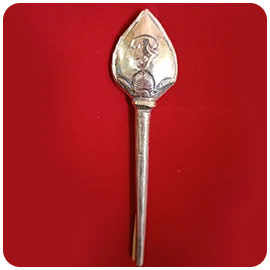 Energized 6-Inch 5-Metal Vel