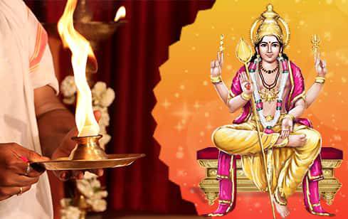 Muruga Ashtothara (108 Divine Names of Muruga Pooja) Archana followed by Skanda Guru Kavacham Chanting by AstroVed Priestess