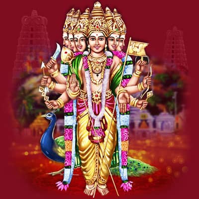 Muruga’s Six Faces: 6x Divine Power for Unmatched Blessings & Victory