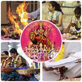 Navaratri Advanced Finale Package