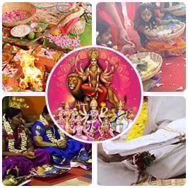 Navaratri Basic Finale Package